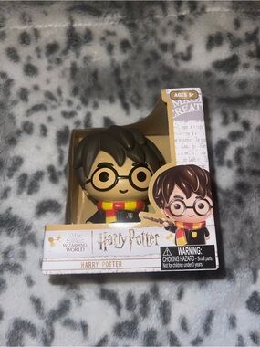 Head start x Wizarding world toy figure